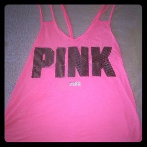 victoria secret tank top